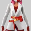 Fortnite Winterfest Cabin White Blazer-Front View