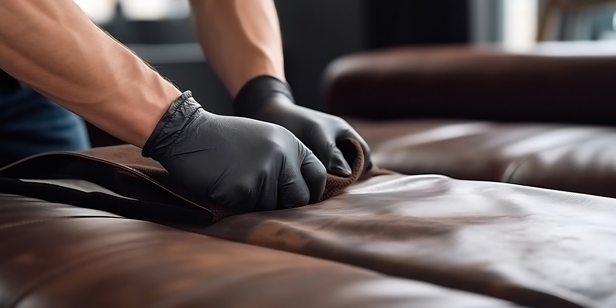 How To Clean Lambskin Leather