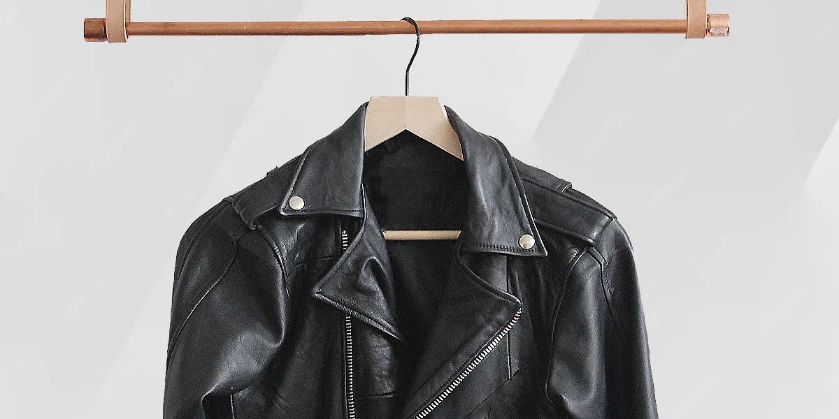 get cigarette smell out of leather jacket How to Get Smell Out of Leather Jacket (Easy Steps)
