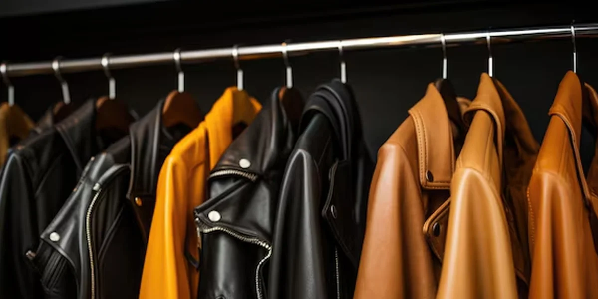 How to get wrinkles out of leather jacket