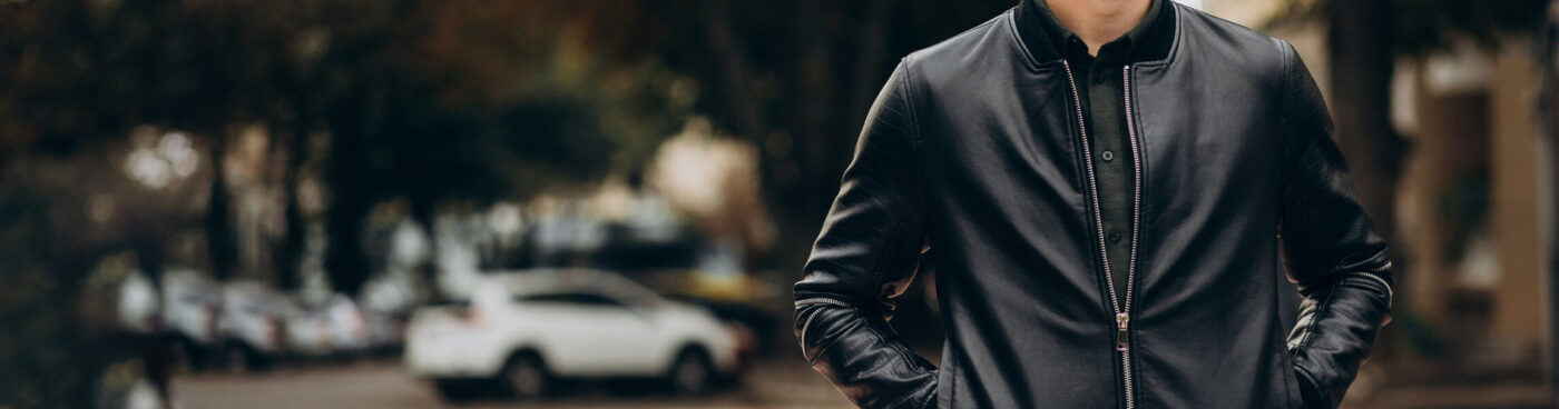 custom bomber jacket