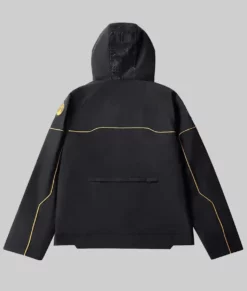 Destiny 2 The Final Shape Raid Black Hooded Jacket-Generic