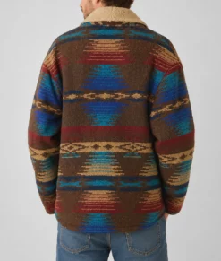 Dumb and Dumber Jim Carrey Jacket-Back