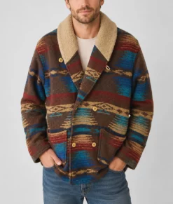 Dumb and Dumber Jim Carrey Jacket-Front