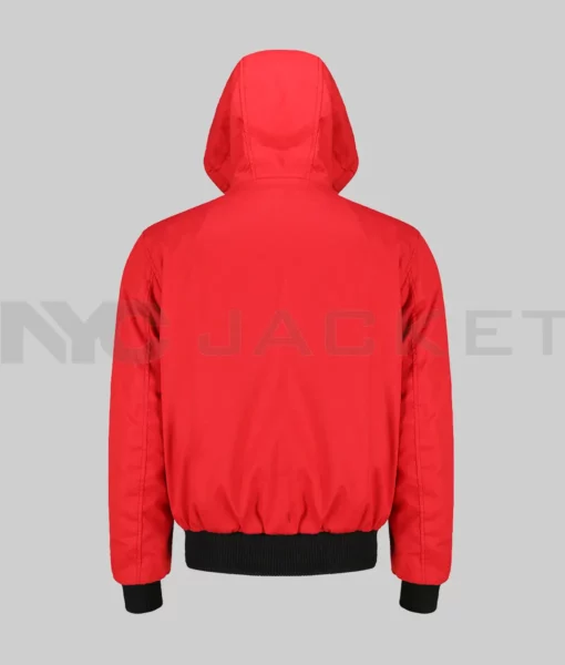 Red Ranch Jacket 6666 Carhartt Jacket | 6666 Ranch Carhartt Jacket