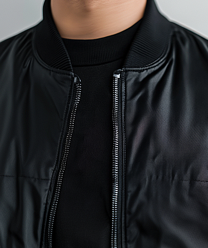 custom bomber jacket