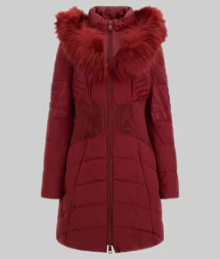Riff Raff Jennifer Coolidge Parka Jacket-Generic