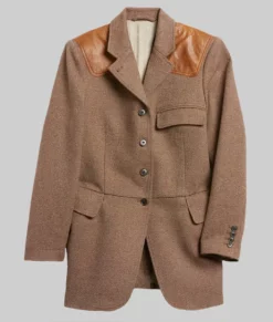The Residence Uzo Aduba (Cordelia Cupp) Wool Blazer | NYC Jackets