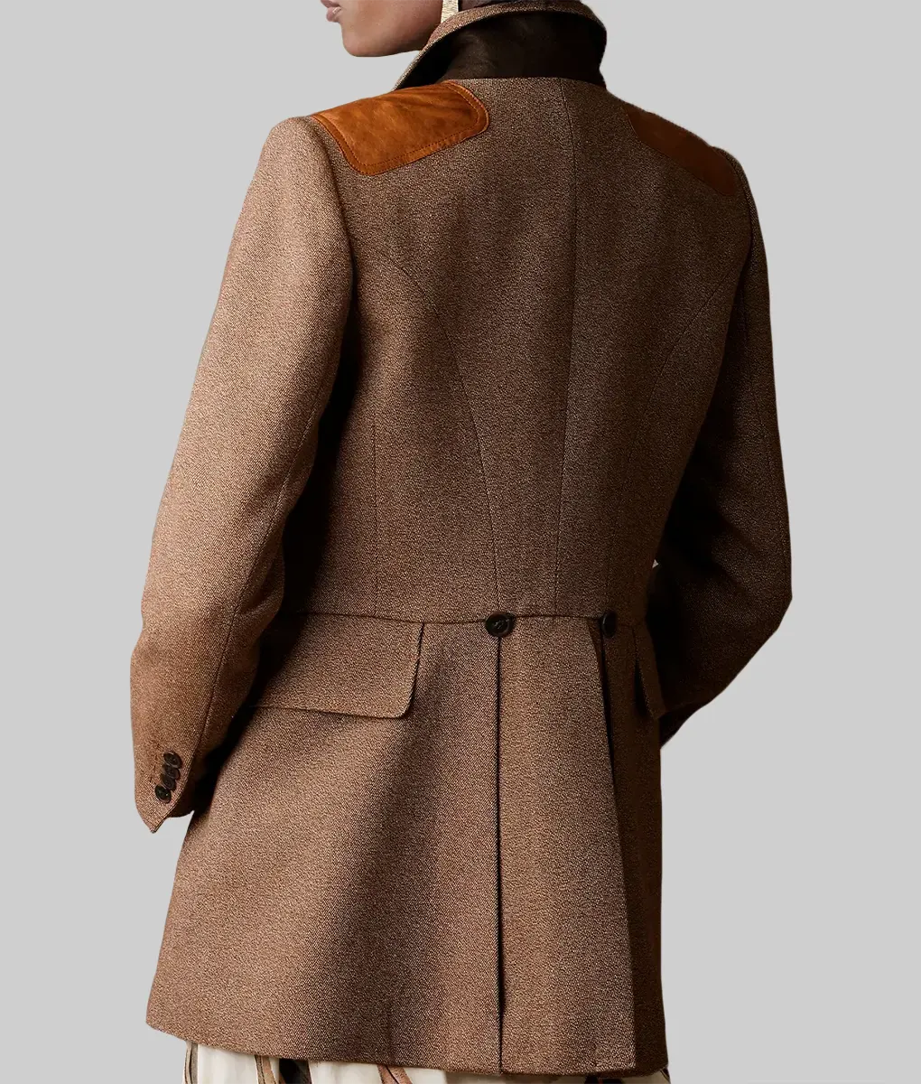 The Residence Uzo Aduba (Cordelia Cupp) Wool Blazer | NYC Jackets