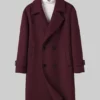 Virdee Staz Nair Wool Coat-Generic