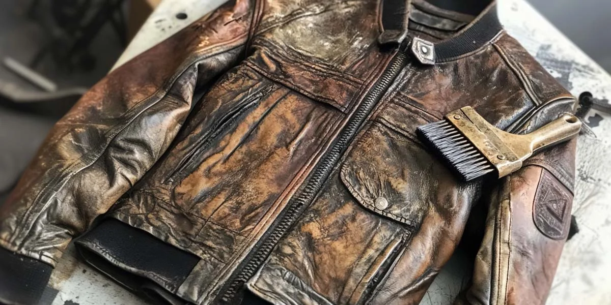 How to Break in a Leather Jacket