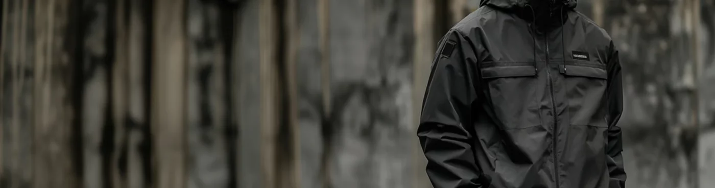 custom windbreakers