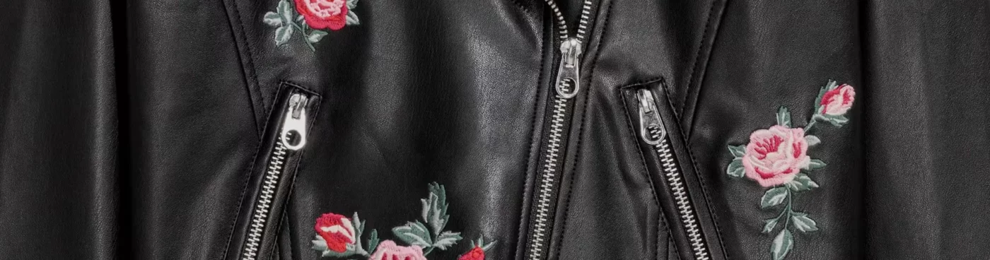 custom embroidered jackets