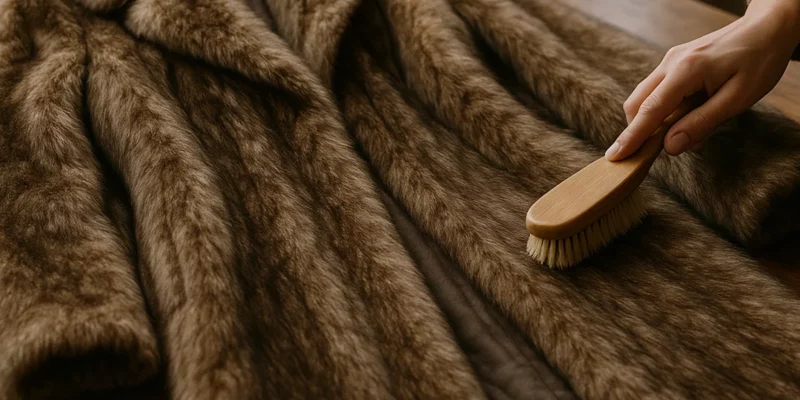 How to Wash Faux Fur