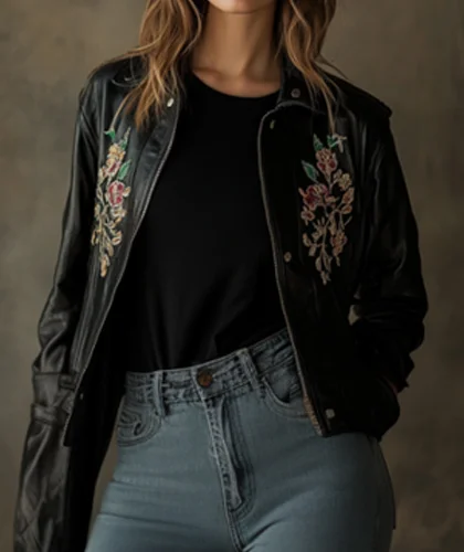 custom embroidered jackets