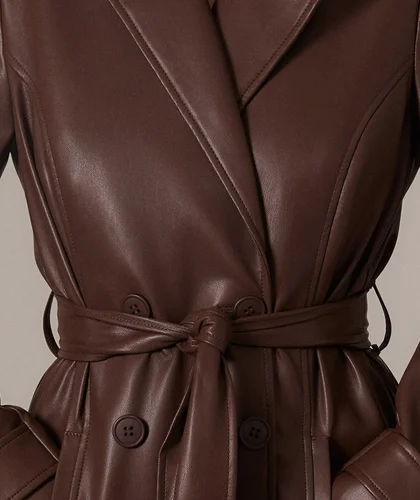 custom trench coat