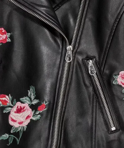 custom embroidered jackets