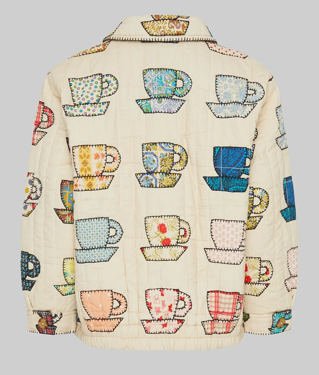 Sweet Magnolias Joanna Garcia Swisher Jacket-Generic