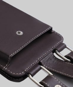 Dark brown Stylish Crossbody Bag (2)