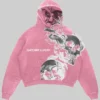 Gateway Luxury Pullover Hoodie-Front