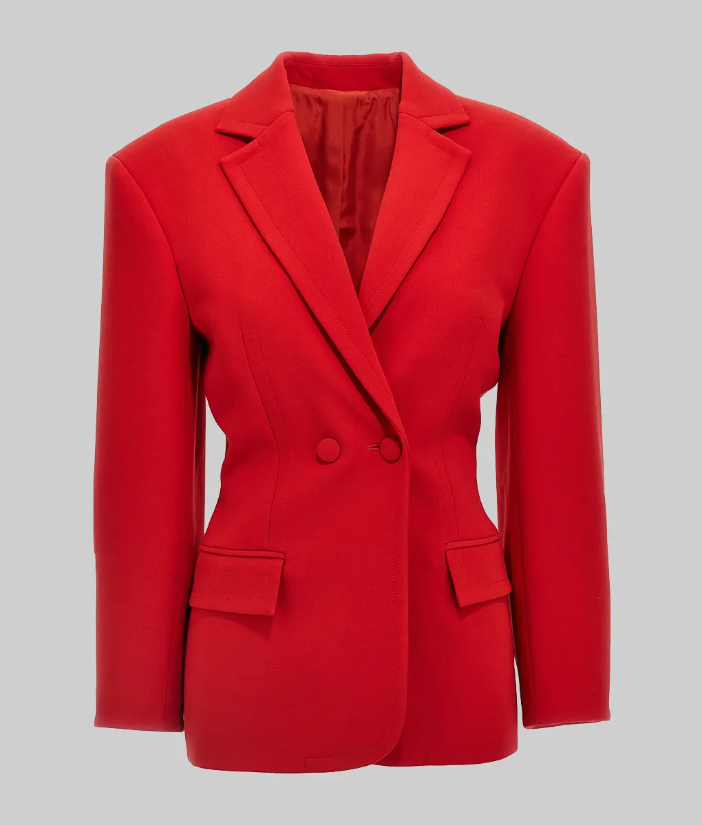 Sele Blazer Set
