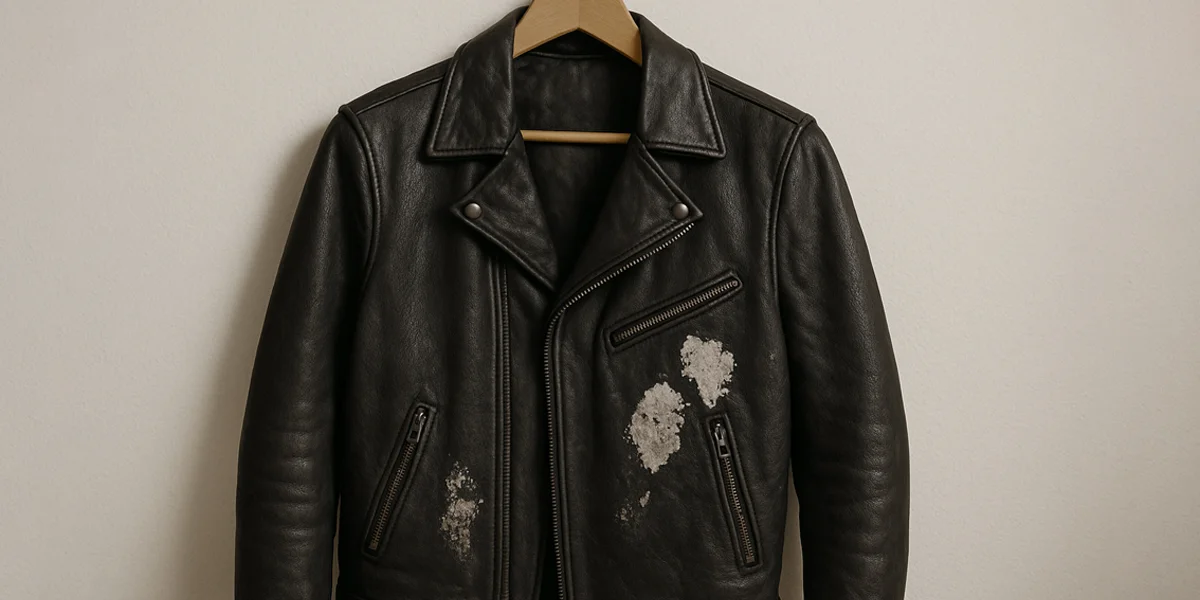 how to remove paint from leather
