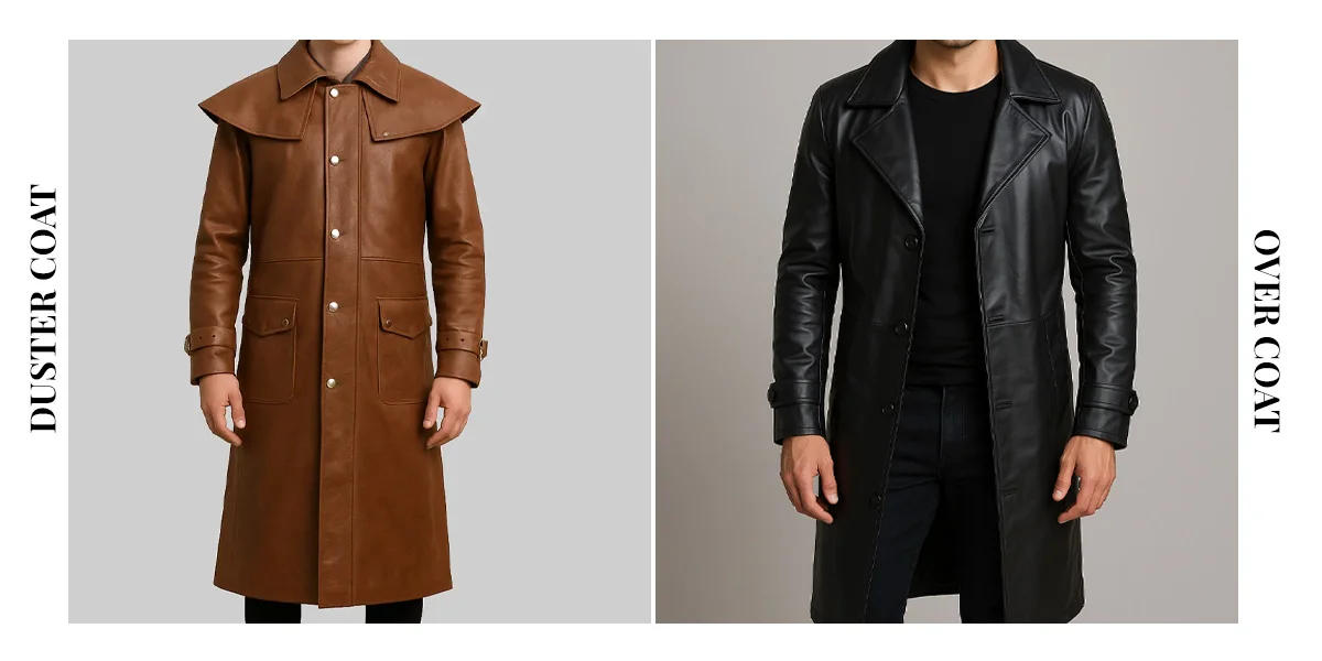 What Is a Duster Coat