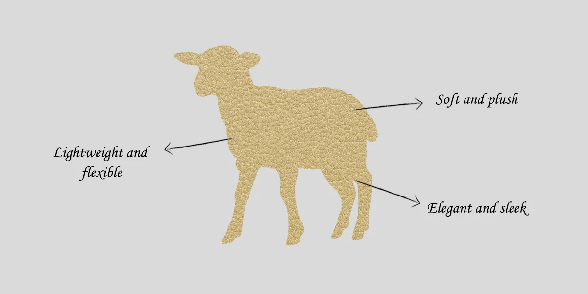 Sheepskin vs Lambskin