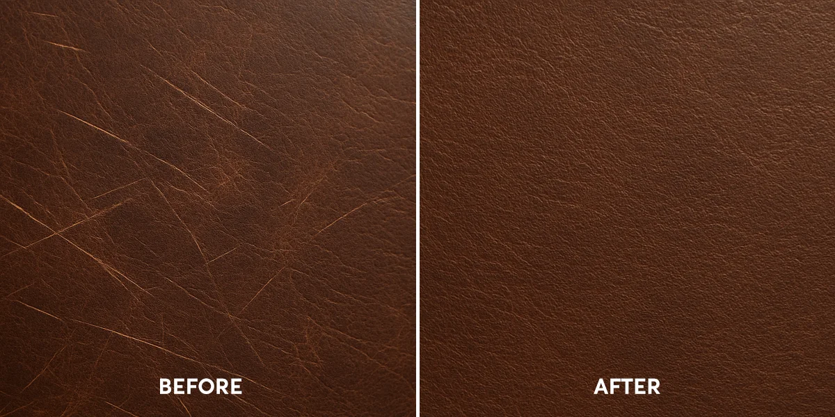 leather restoration
