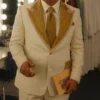The Righteous Gemstones Walton Goggins Suit-Front