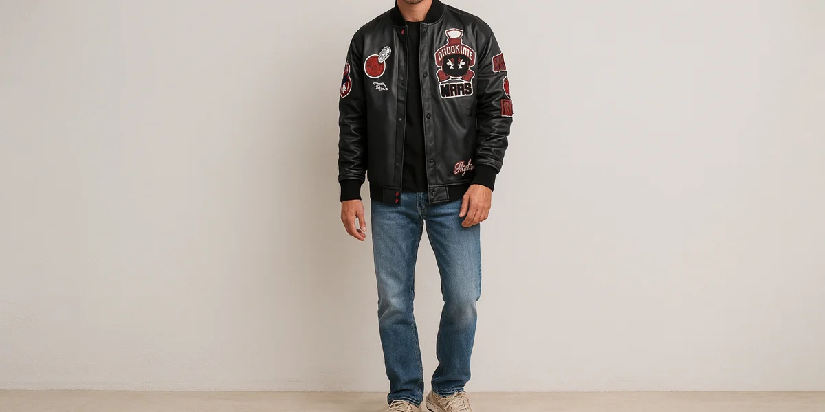 How to Style a Bomber Jacket