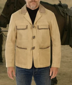 Butch Cassidy and the Sundance Kid Paul Newman Jacket-Front