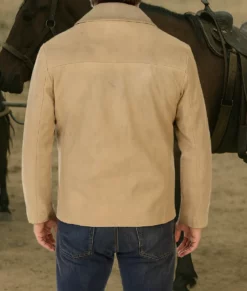 Butch Cassidy and the Sundance Kid Paul Newman Jacket-Back