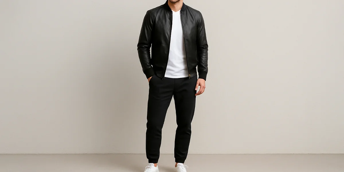 How to Style a Bomber Jacket