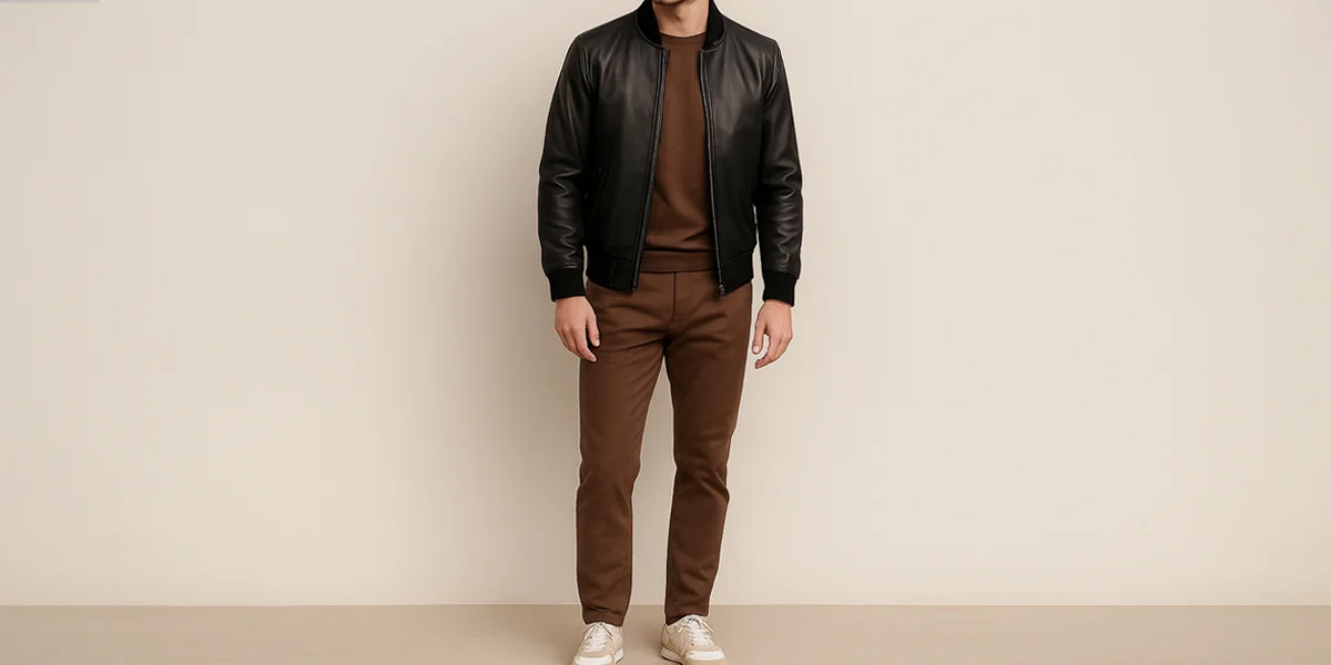 How to Style a Bomber Jacket