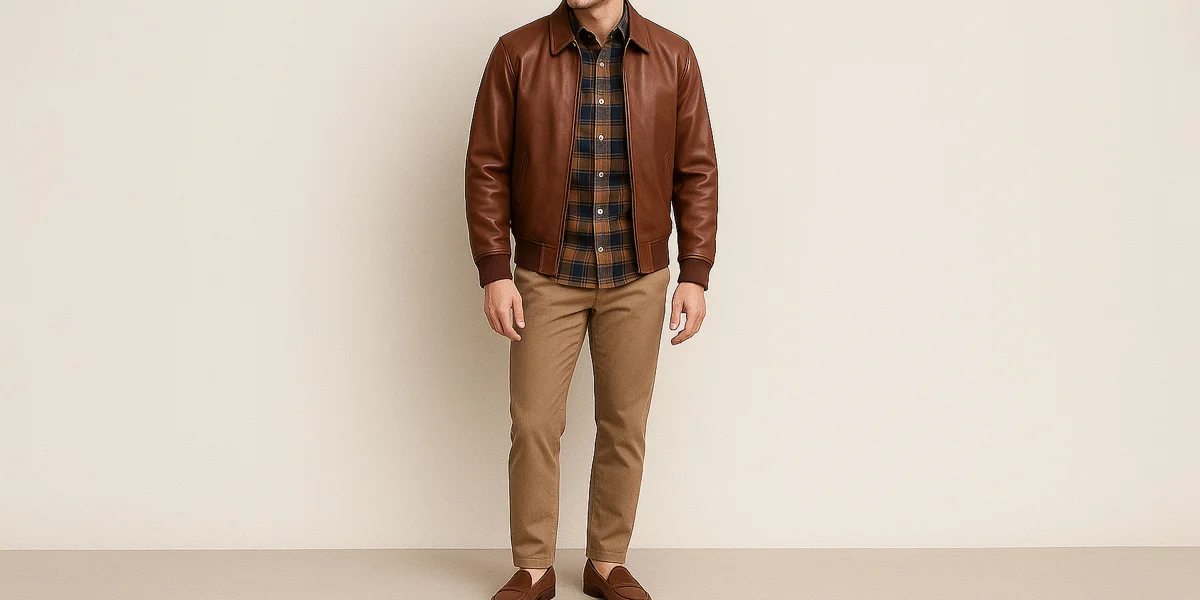 How to Style a Bomber Jacket