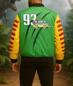 93 Jeep Bomber Jacket-Back