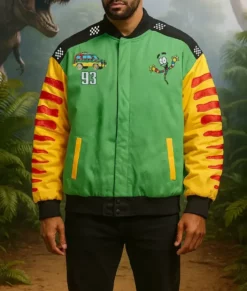 93 Jeep Bomber Jacket-Front