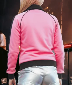 All Together Now Festival Rhian Teasdale Track Jacket-Back