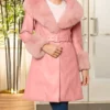 Beyond The Gates RhonniRose Mantilla Coat-Front