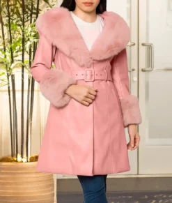 RhonniRose Mantilla Beyond The Gates Chelsea Hamilton Coat | NYC