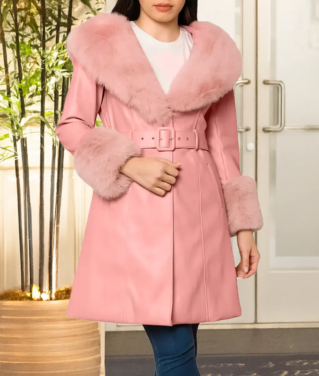 RhonniRose Mantilla Beyond The Gates Chelsea Hamilton Coat | NYC