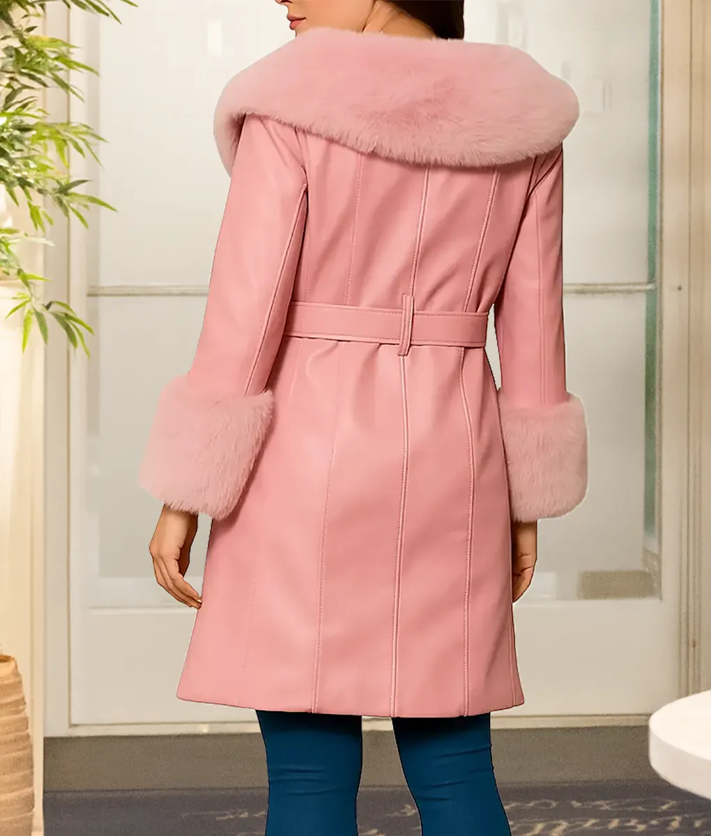 RhonniRose Mantilla Beyond The Gates Chelsea Hamilton Coat | NYC