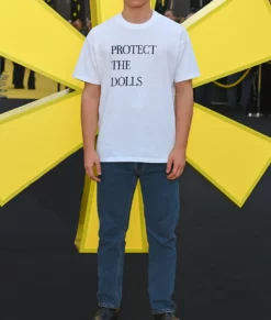 Pedro Pascal Protect The Dolls Tshirt-Front