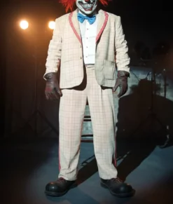 Twisted Metal Joe Seanoa Suit-Front
