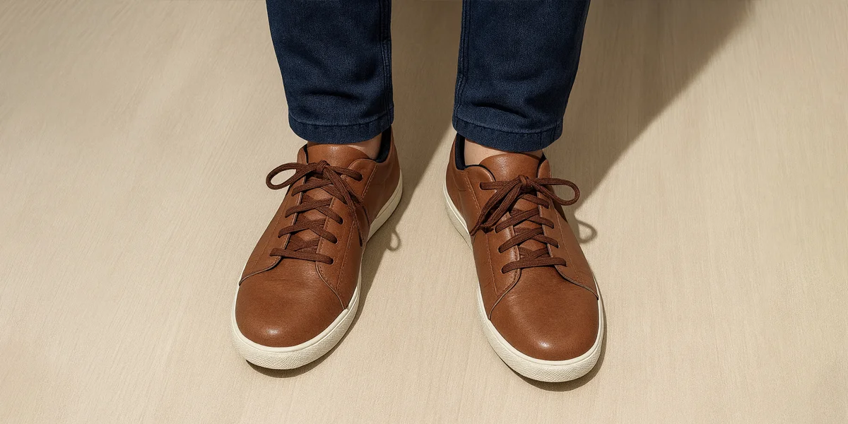how to tie shoes