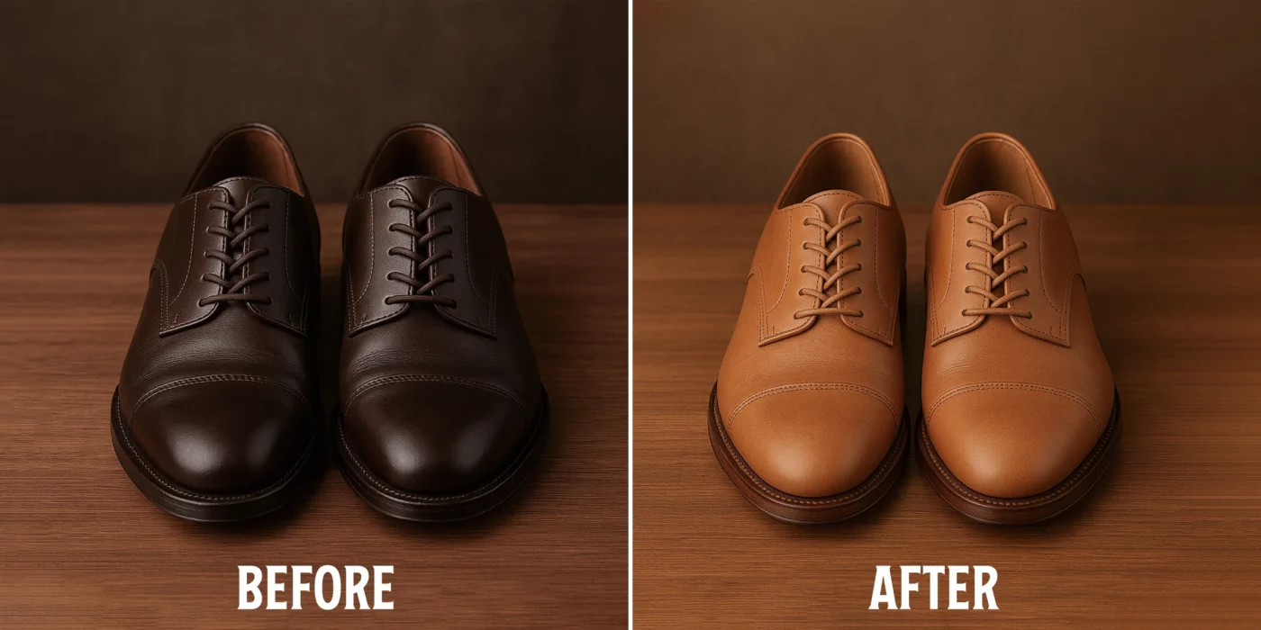 How To Lighten Leather Using 5 Different Techniques