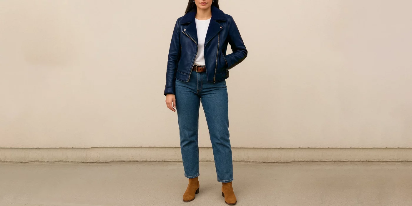 what to wear with a bomber jacket female