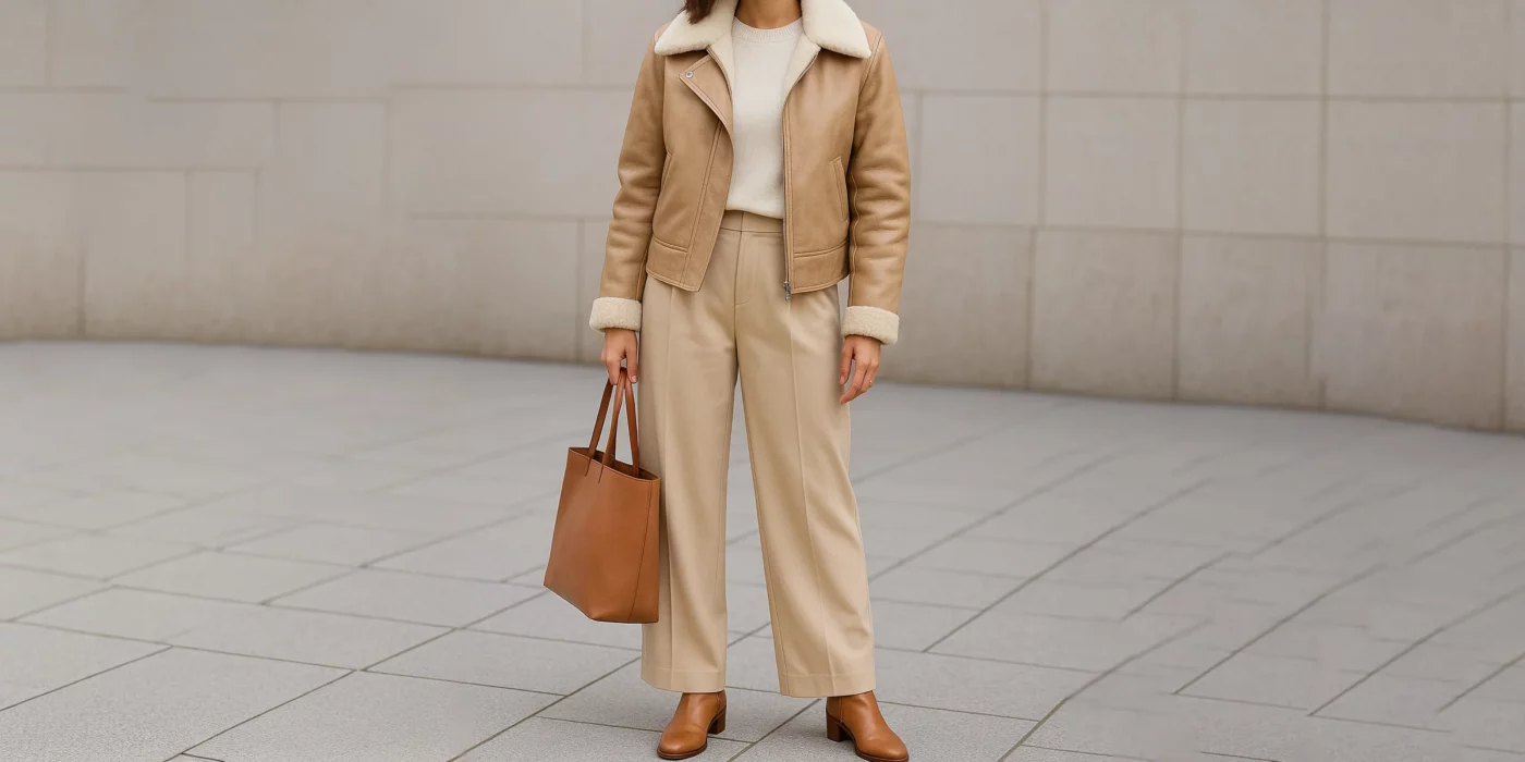 what to wear with a bomber jacket female