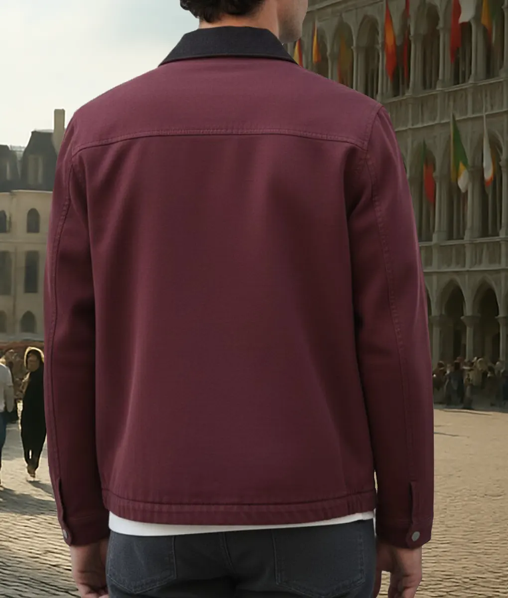 Now You See Me Now You Don’t Dominic Sessa Jacket-Back
